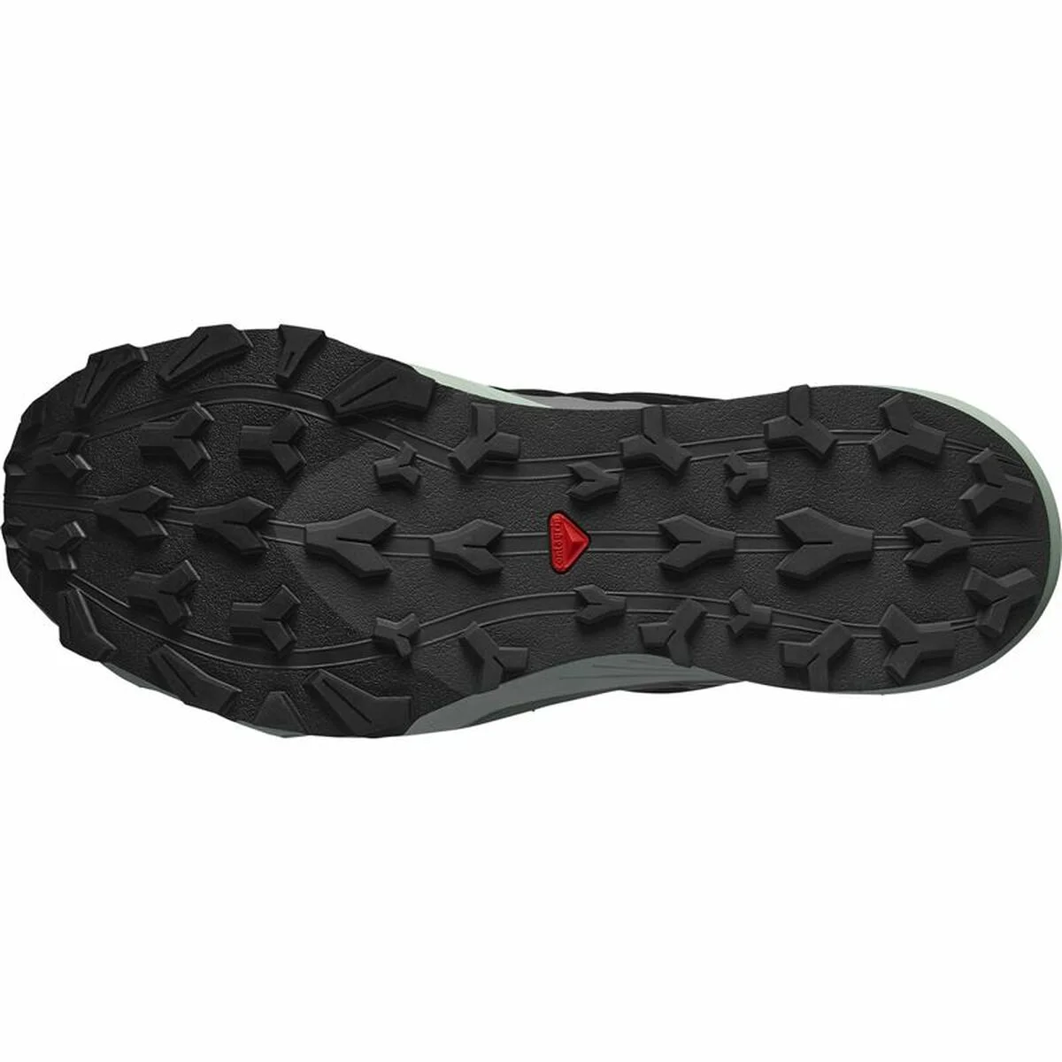 Zapatillas de Running para Adultos Salomon Thundercross Gris oscuro