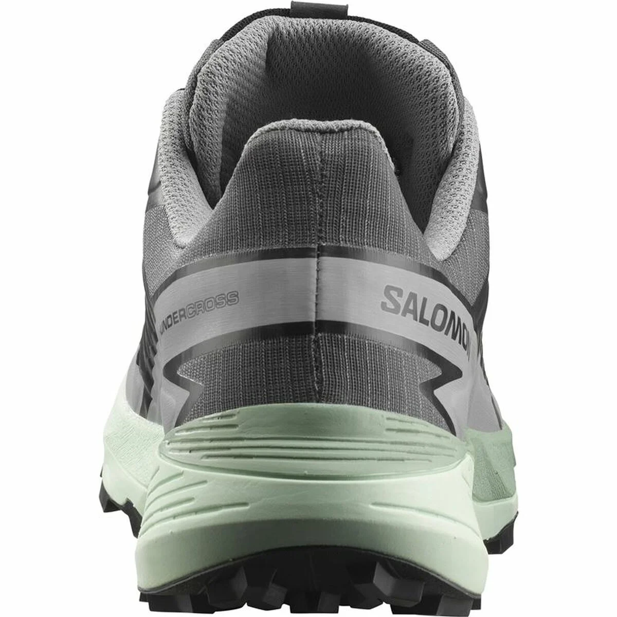 Zapatillas de Running para Adultos Salomon Thundercross Gris oscuro