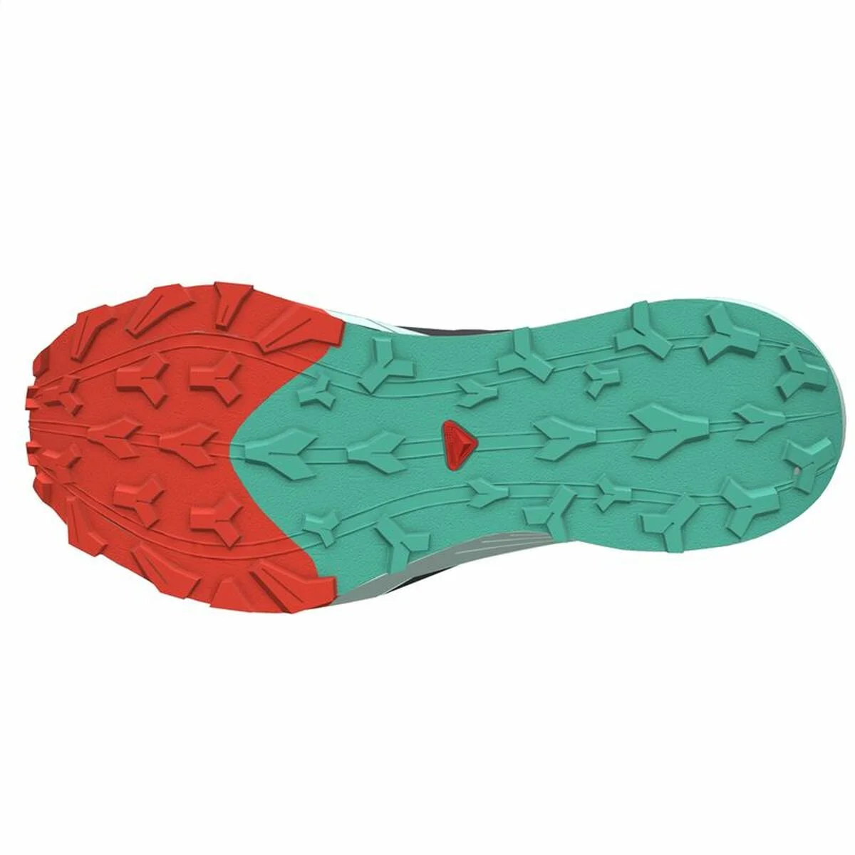 Zapatillas de Running para Adultos Salomon Thundercross Negro