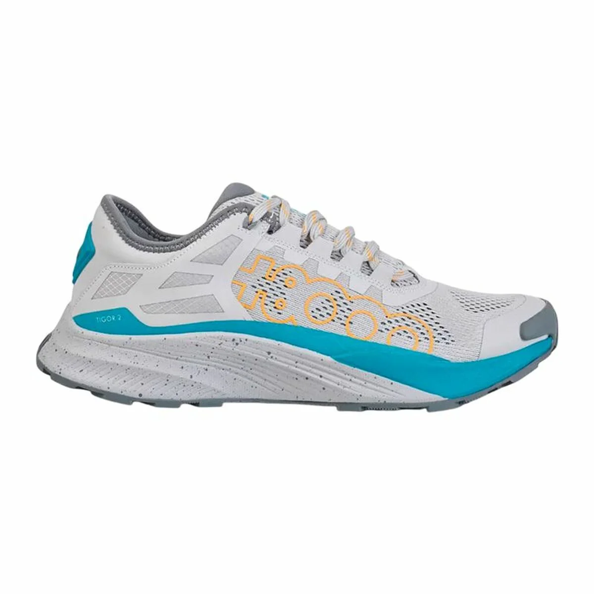 Zapatillas de Hombre para Caminar +8000 Tigor 2 25V