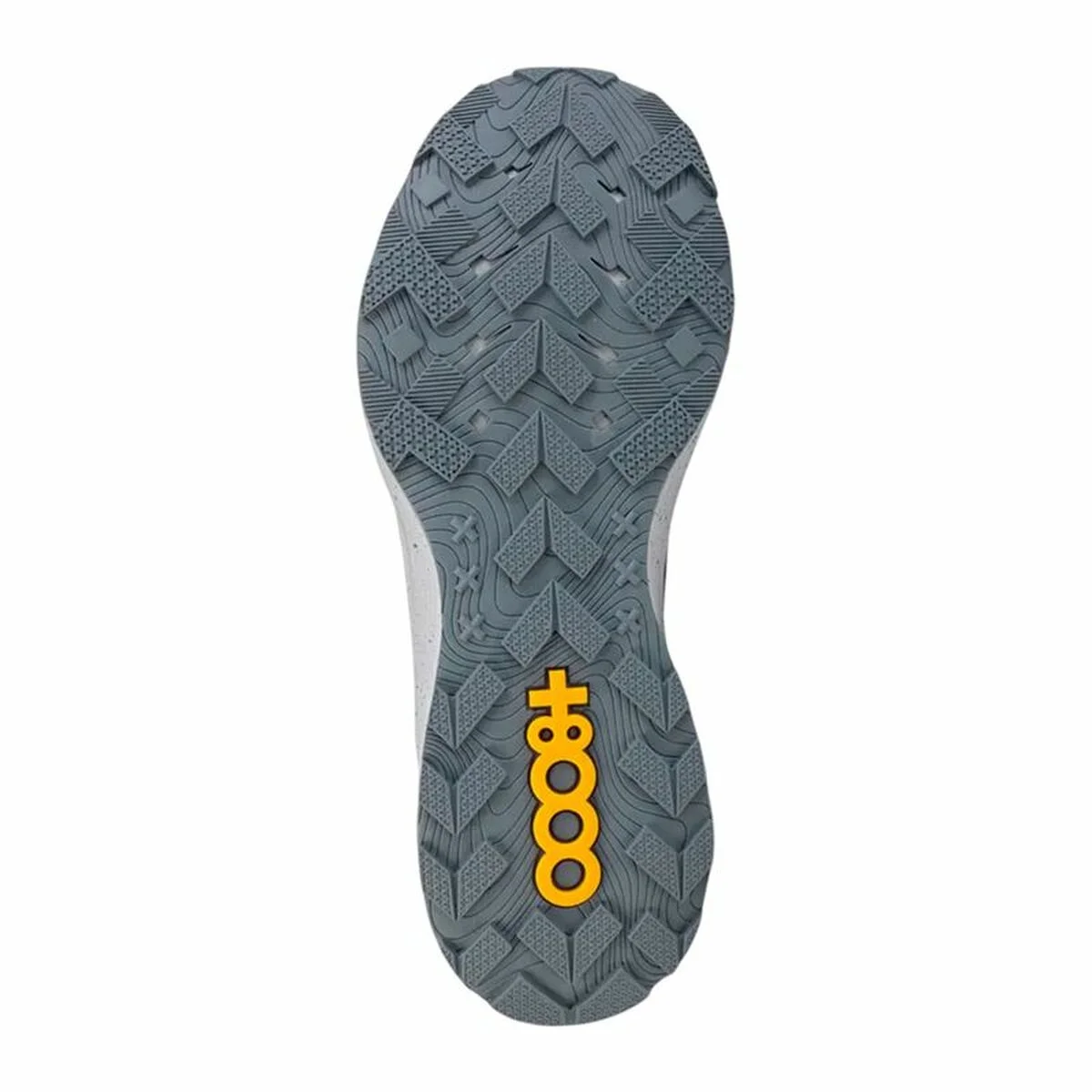 Zapatillas de Hombre para Caminar +8000 Tigor 2 25V