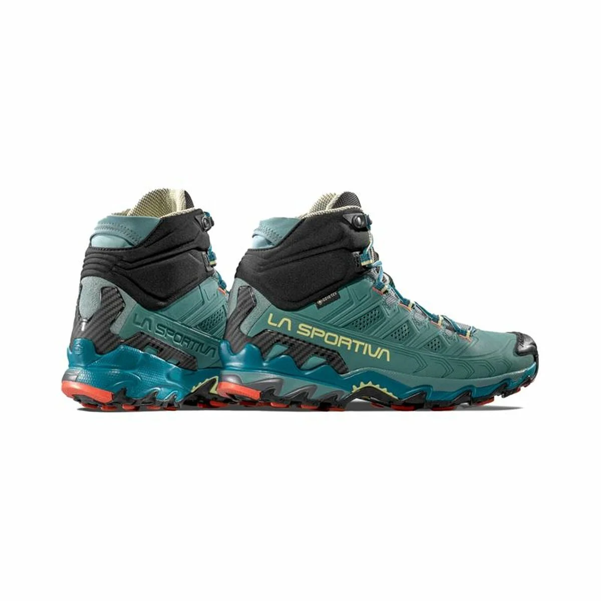 Zapatillas de Running para Adultos La Sportiva Ultra Raptor II Gris oscuro