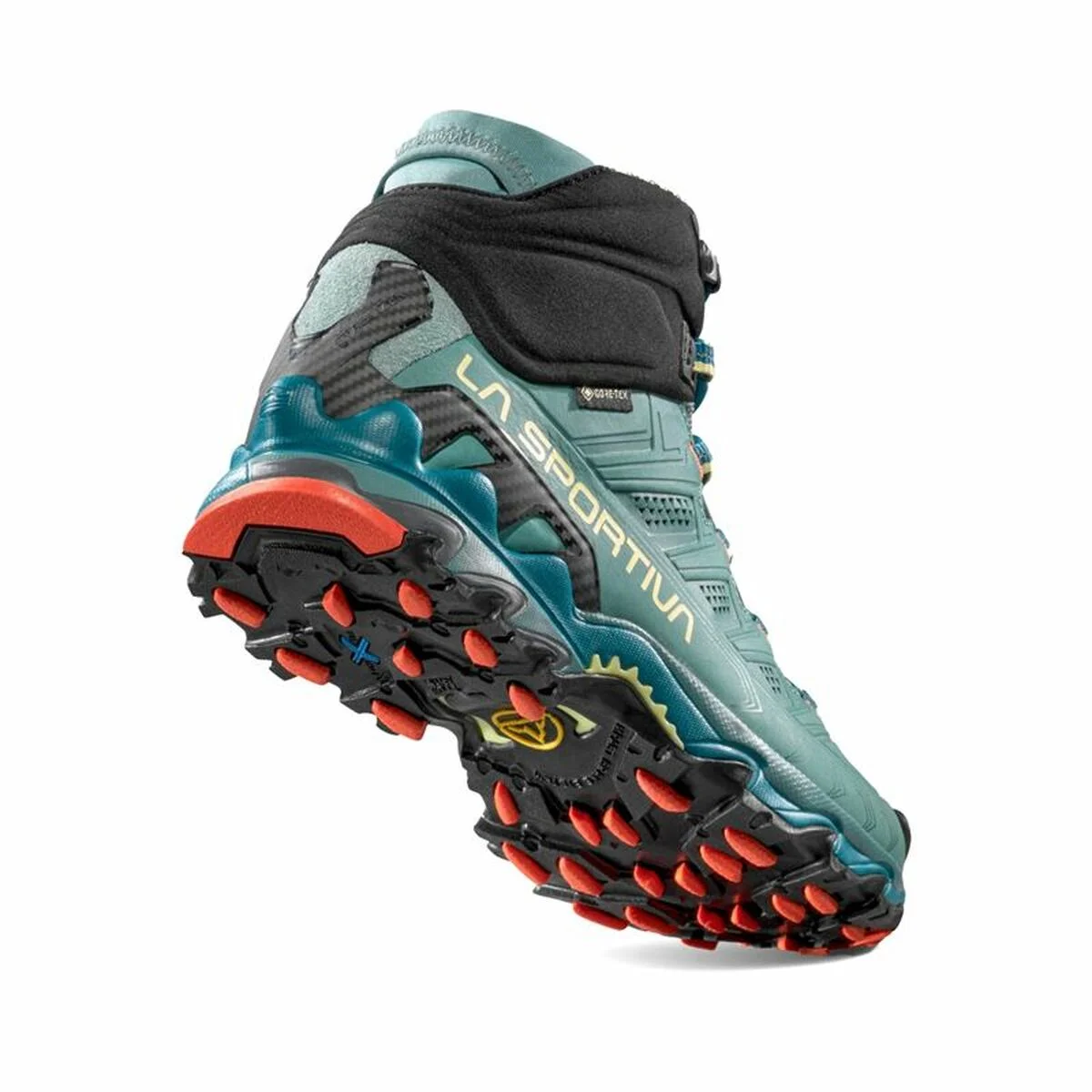 Zapatillas de Running para Adultos La Sportiva Ultra Raptor II Gris oscuro