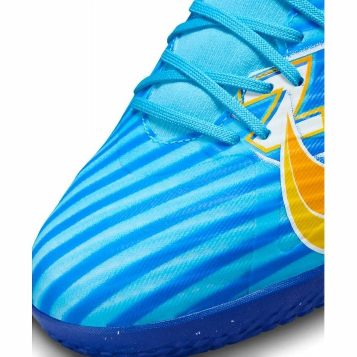 Zapatillas de Fútbol Sala para Adultos Nike Zoom Mercurial Superfly 9 Azul