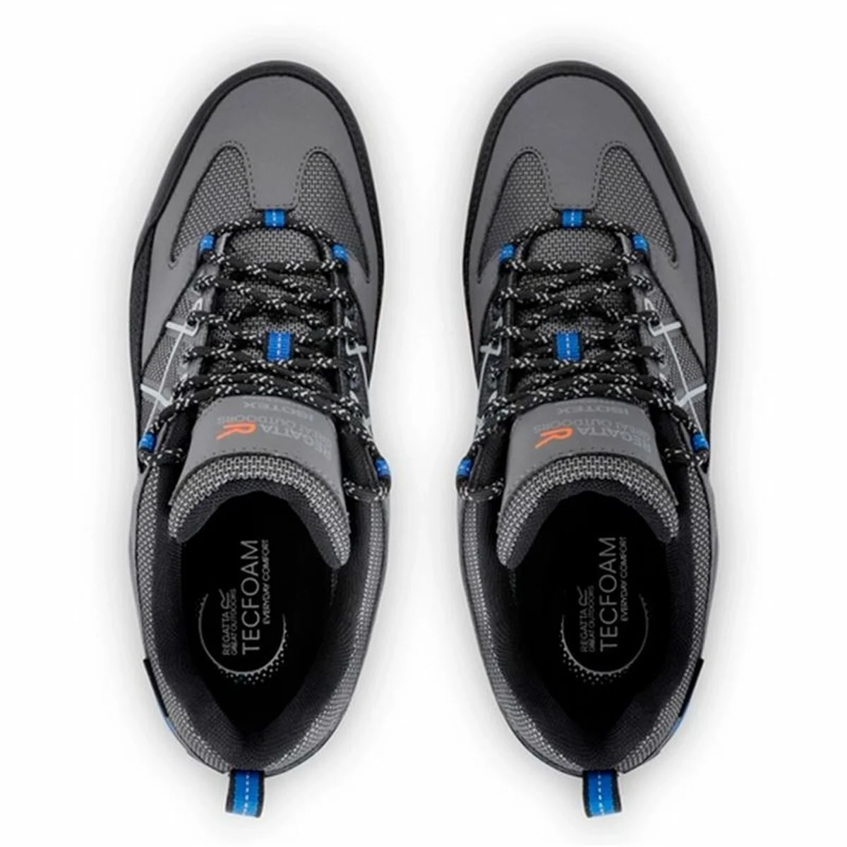 Zapatillas de Hombre para Caminar Regatta Samaris III Low