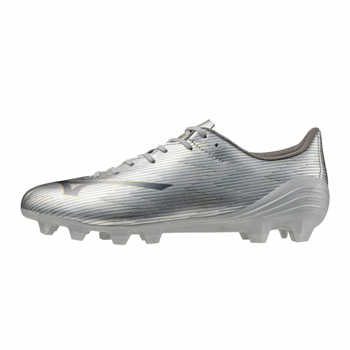 Botas de Fútbol para Adultos Mizuno Alpha i Select Gris