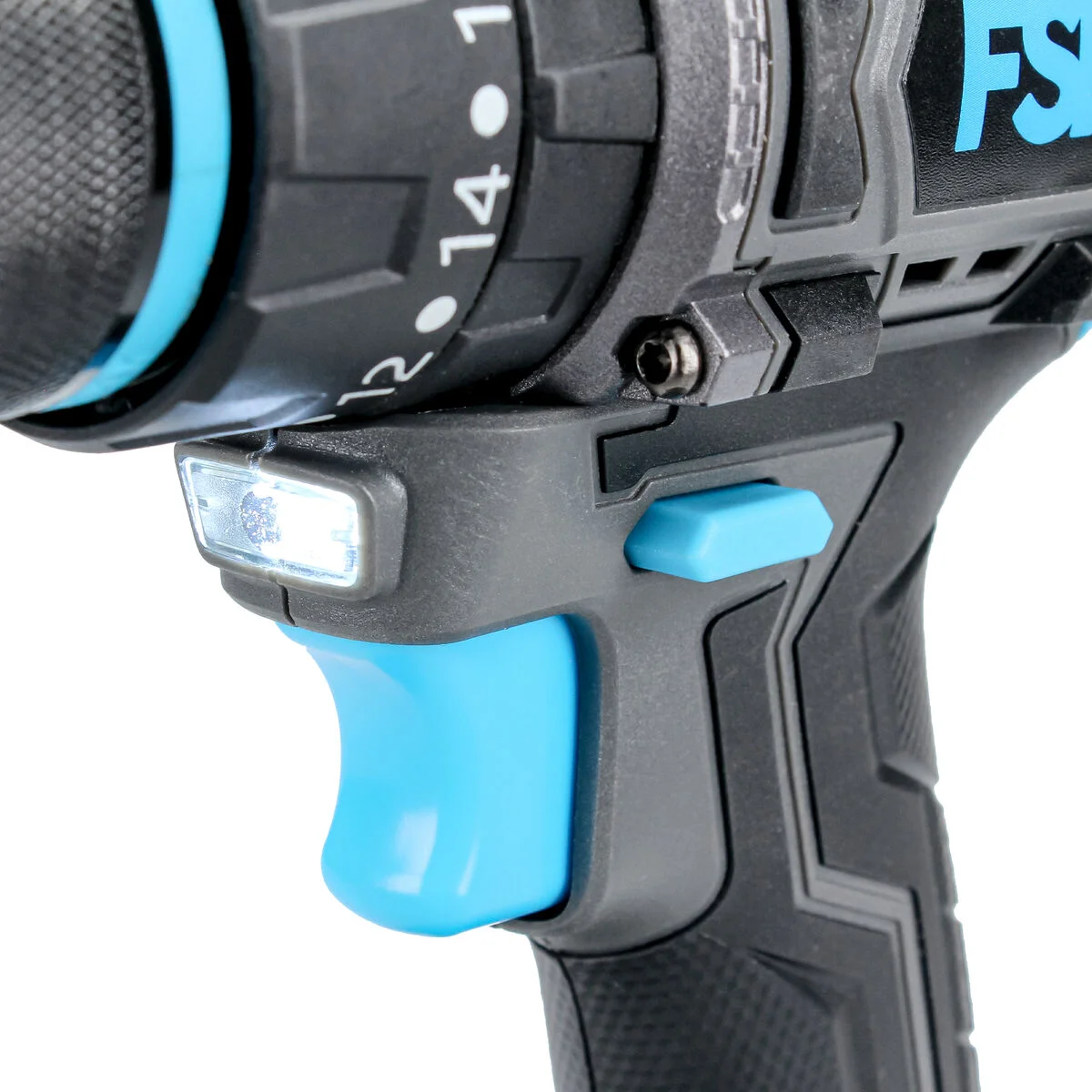 Taladro Percutor Ferrestock