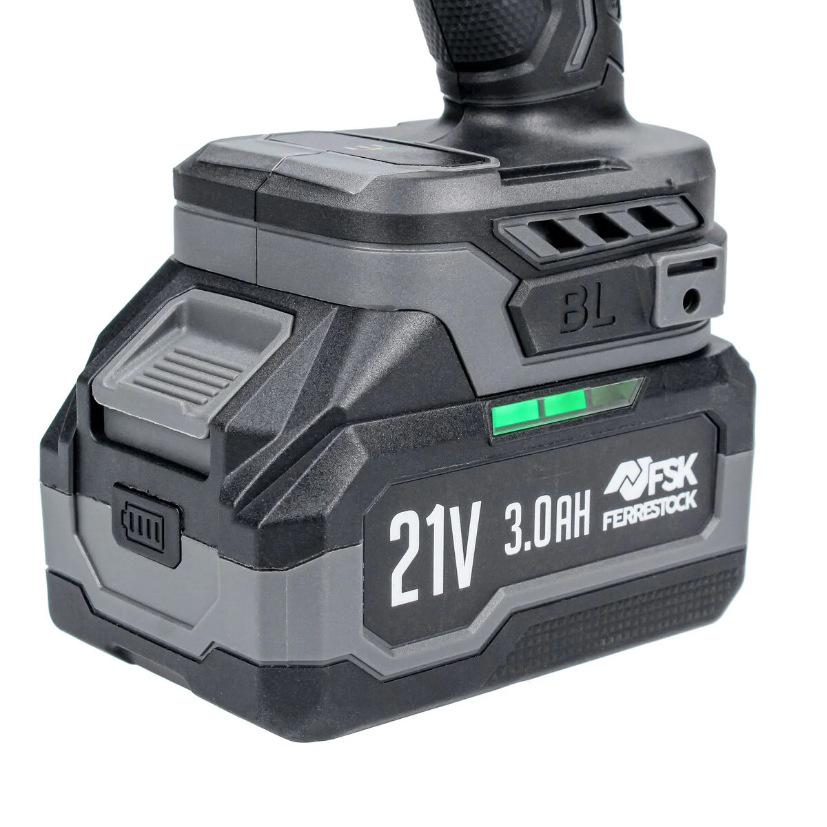 Taladro Percutor Ferrestock