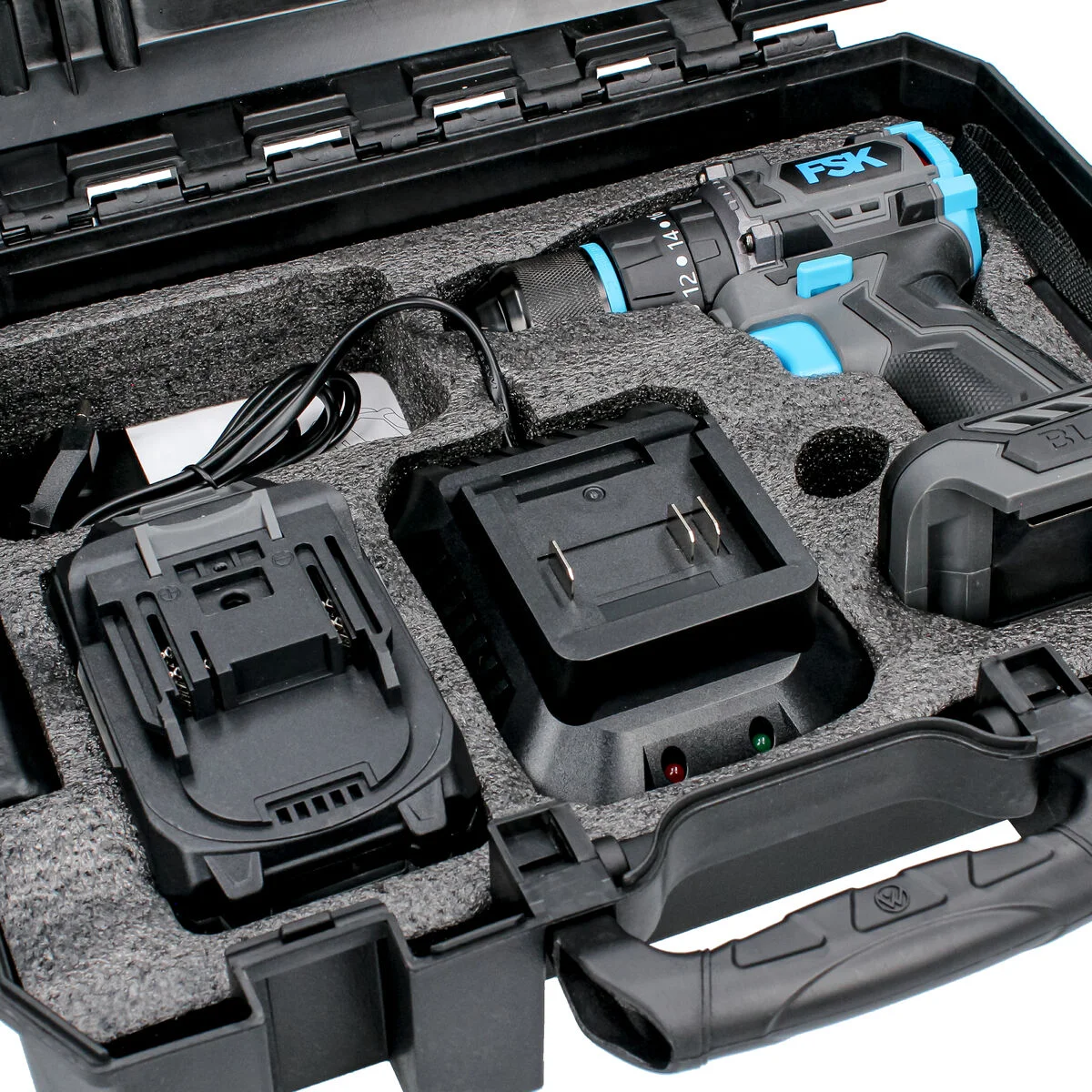 Taladro Percutor Ferrestock