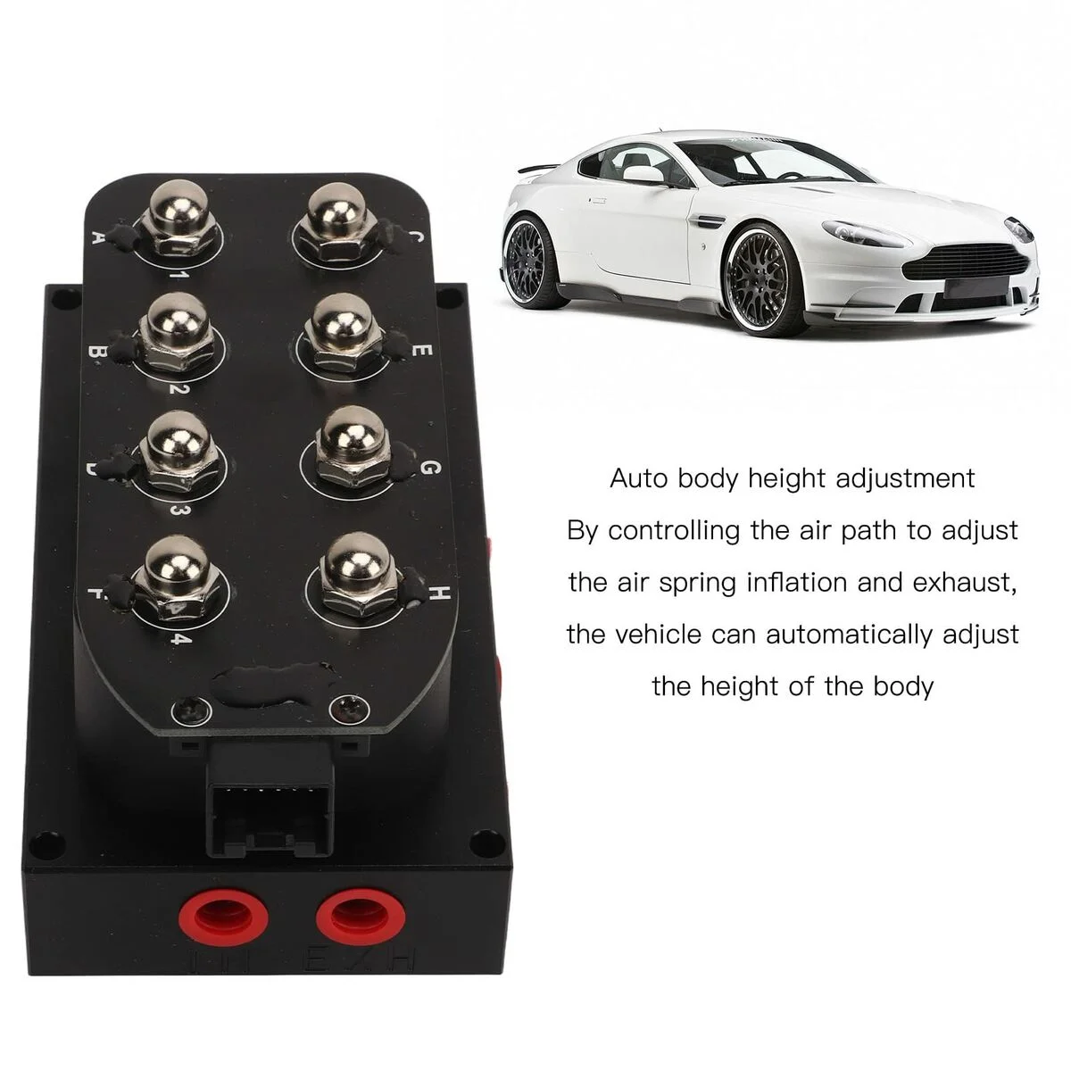 Ruedas SFR Skates SFR Quad Liner