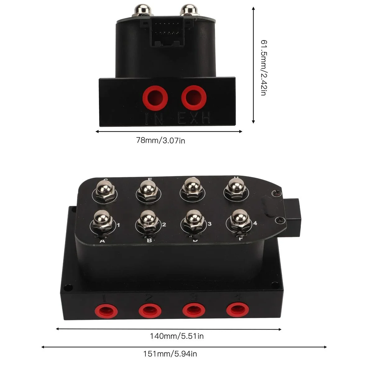 Patinete SFR Skates SFR Quad Liner