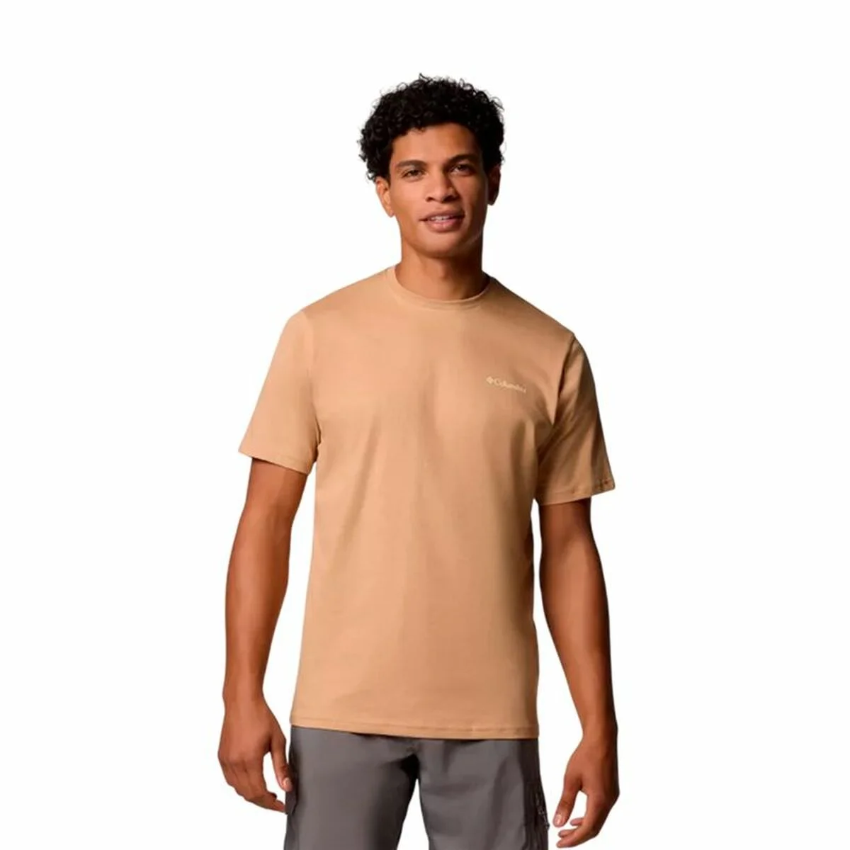 Camiseta de Manga Corta Hombre Columbia North Cascades™ Sleeve
