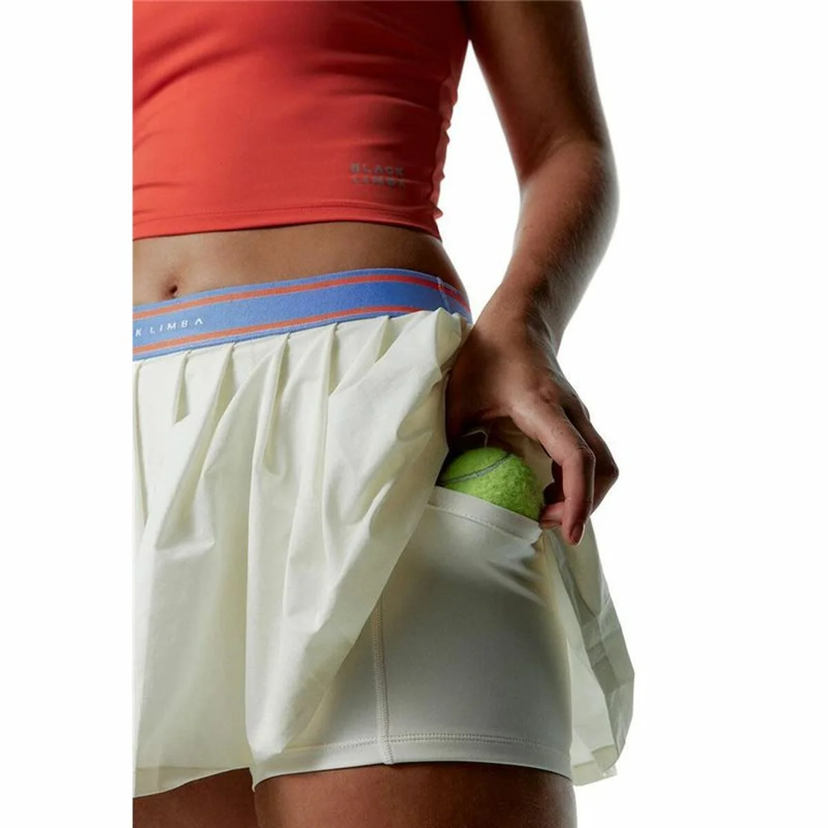 Mallas Deportivas de Mujer Black Limba Impulse Negro Fitness