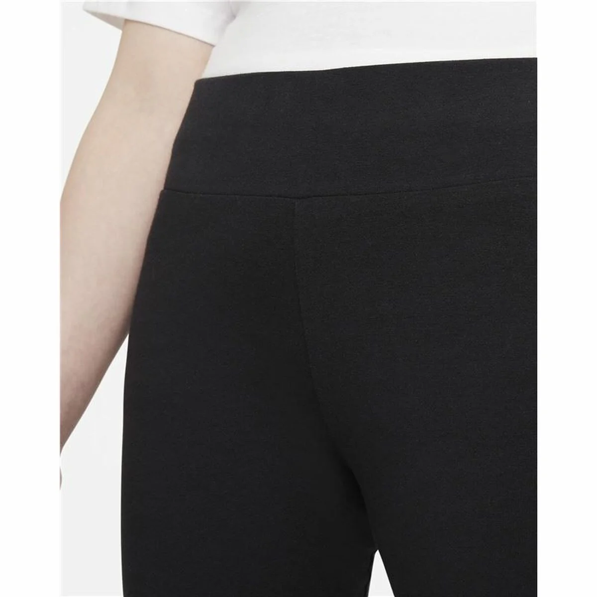 Pantalones Cortos Deportivos para Niños Jordan Essentials Bike Negro