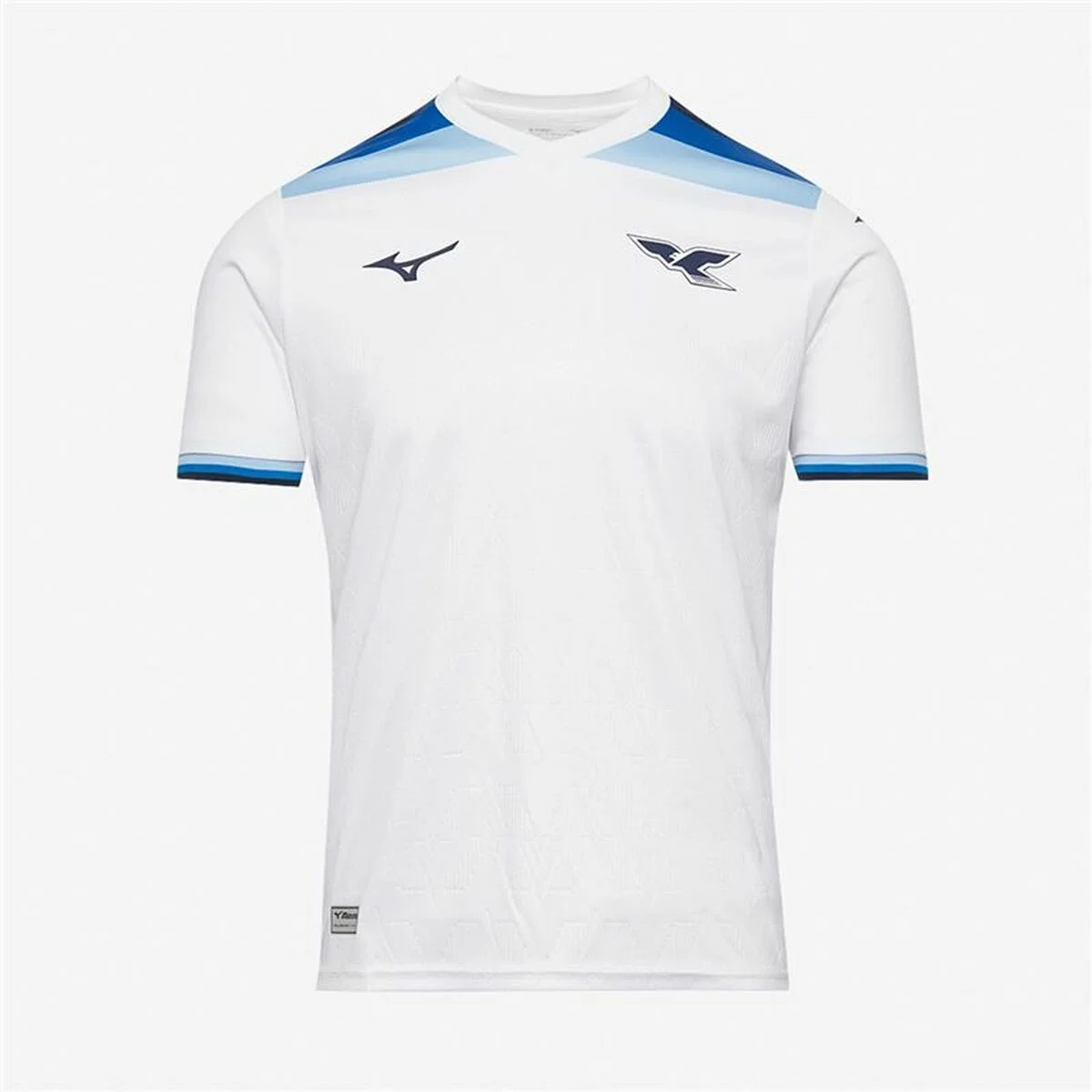 Camiseta de Fútbol de Manga Corta Hombre Mizuno 125H