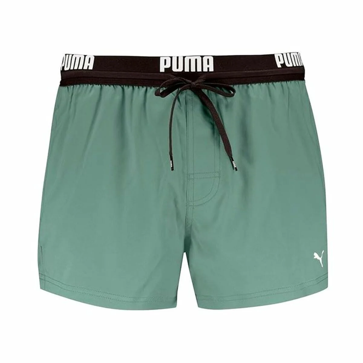 Bañador Hombre Puma Swim Verde