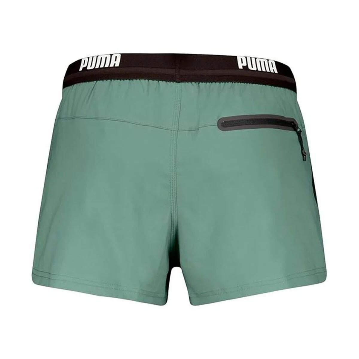 Bañador Hombre Puma Swim Verde