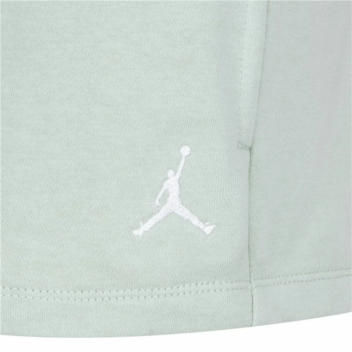 Pantalones Cortos Deportivos para Niños Jordan Jdg Brooklyn Ess Ft