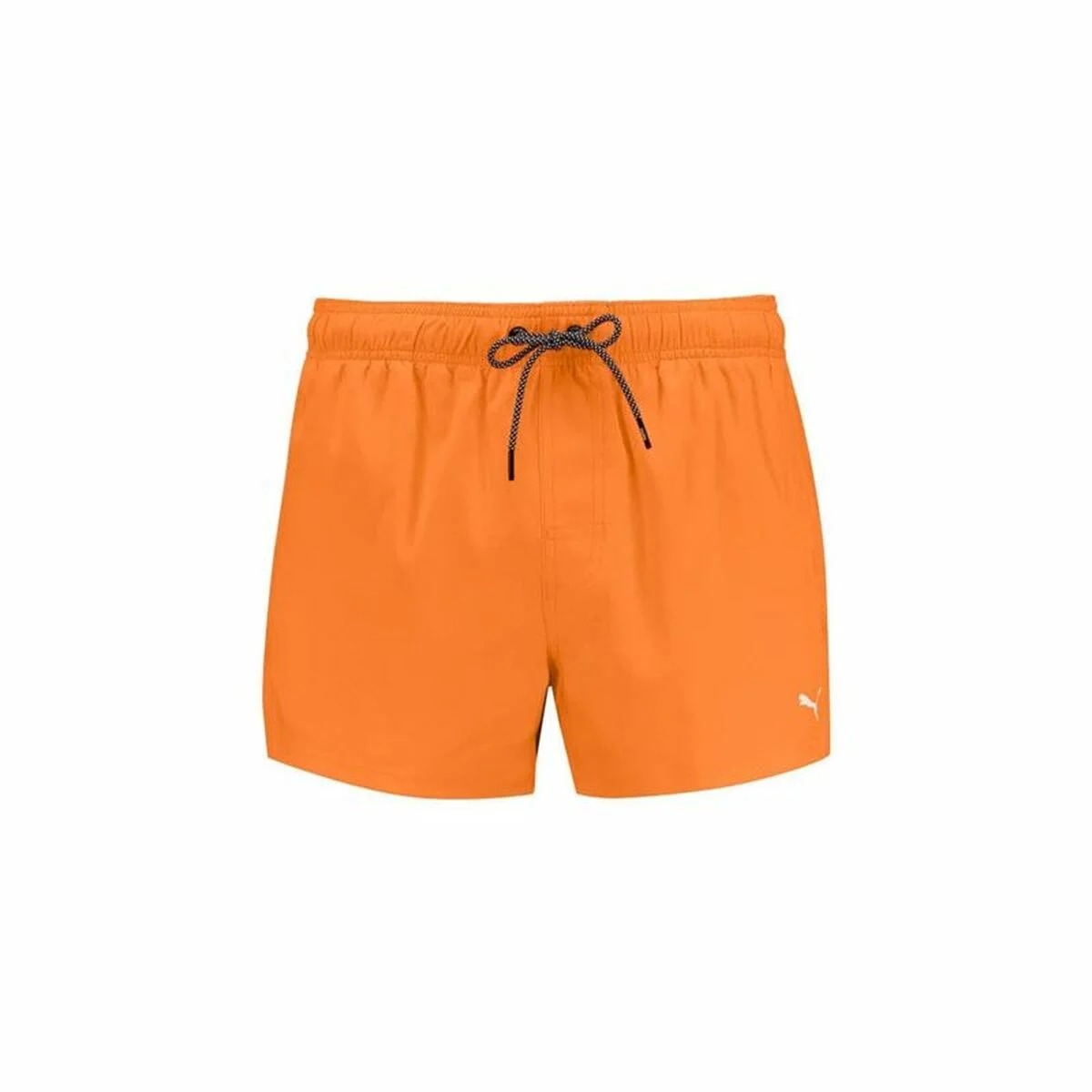 Bañador Hombre Puma Swim Track Naranja