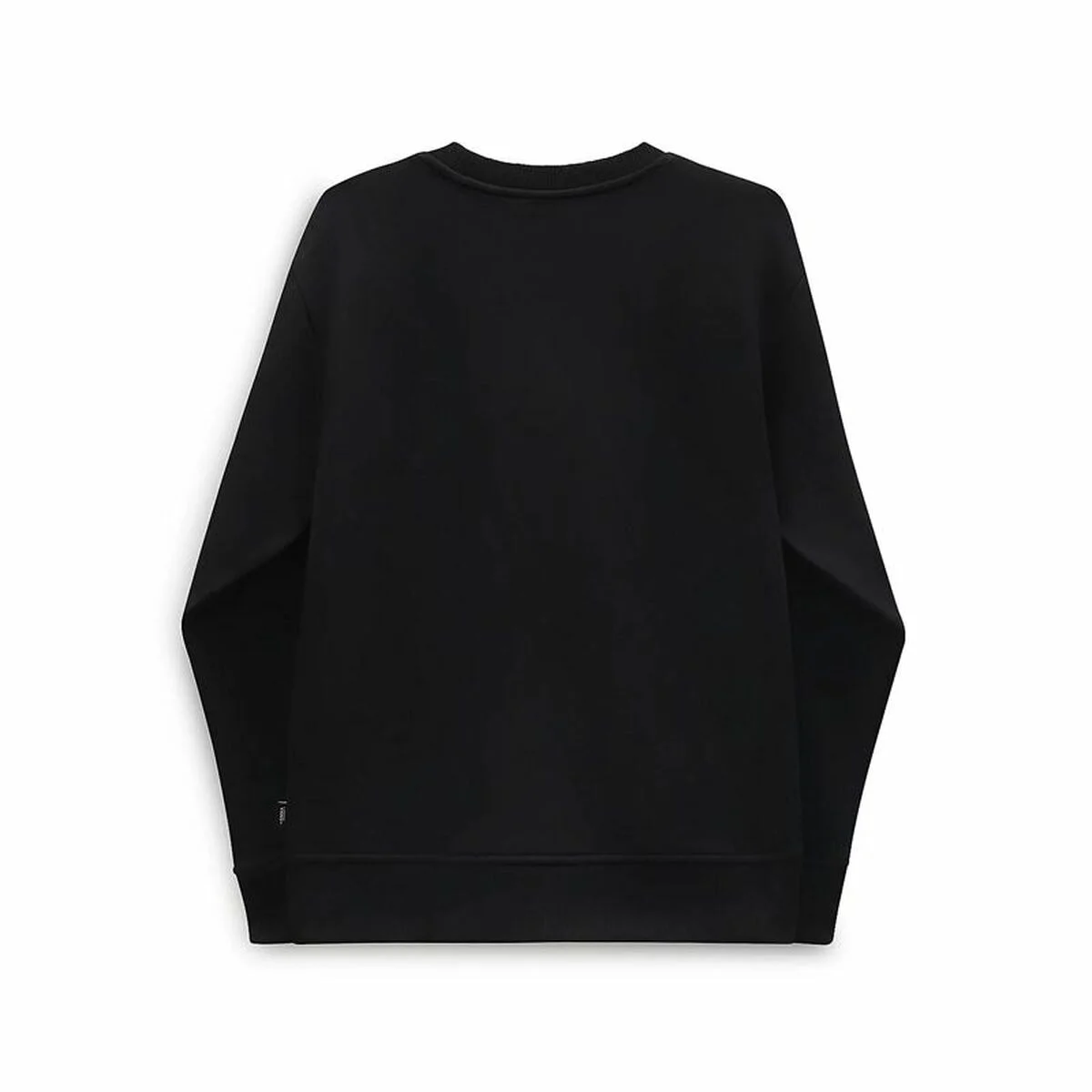 Sudadera con Capucha Mujer Vans Classic Negro