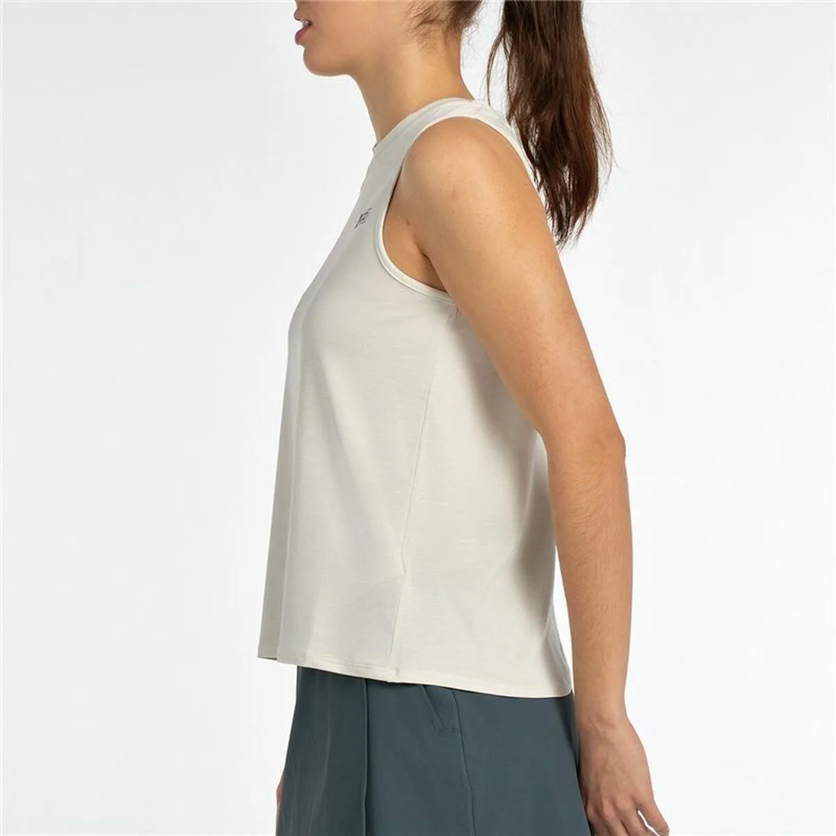 Camiseta +8000 Var  Beige