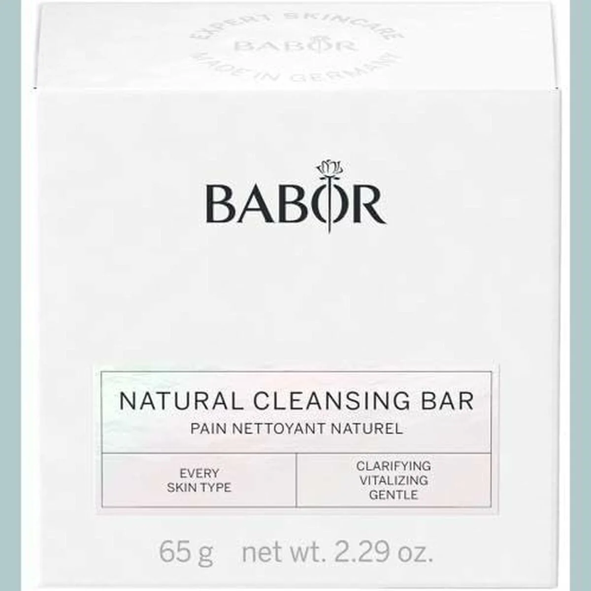 Exfoliante Facial Babor 65 g
