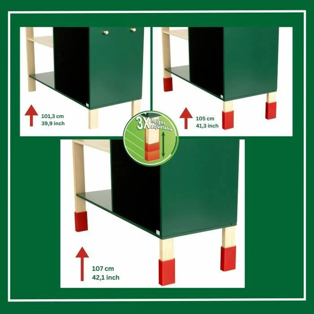 Juego de herramientas para niños Klein