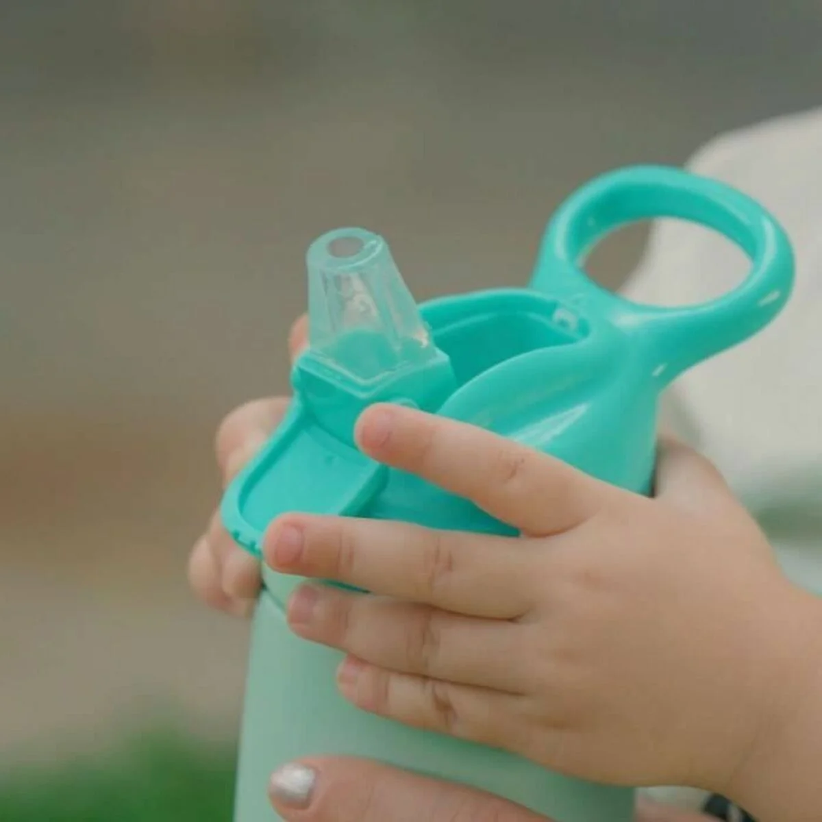 Vaso de Aprendizaje Nûby Verde