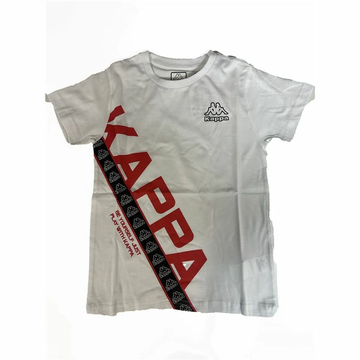 Conjunto Deportivo para Niños Kappa 8036K0230F Rojo