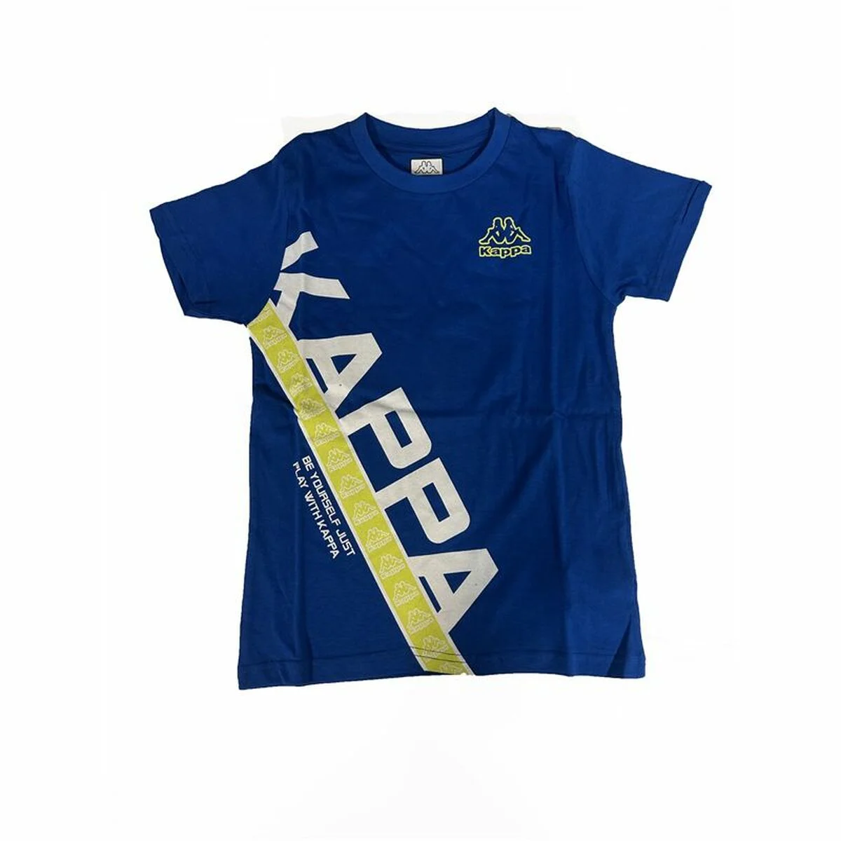 Conjunto Deportivo para Niños Kappa 8036K0230F Azul