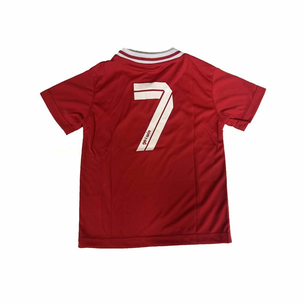 Conjunto Deportivo para Niños Go & Win Bruck Rojo