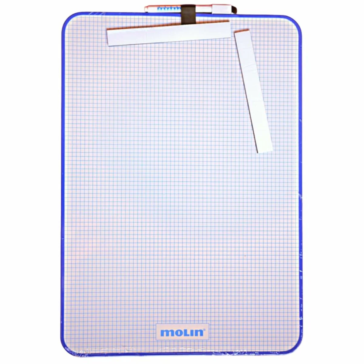 Pizarra magnética Molin Blanco