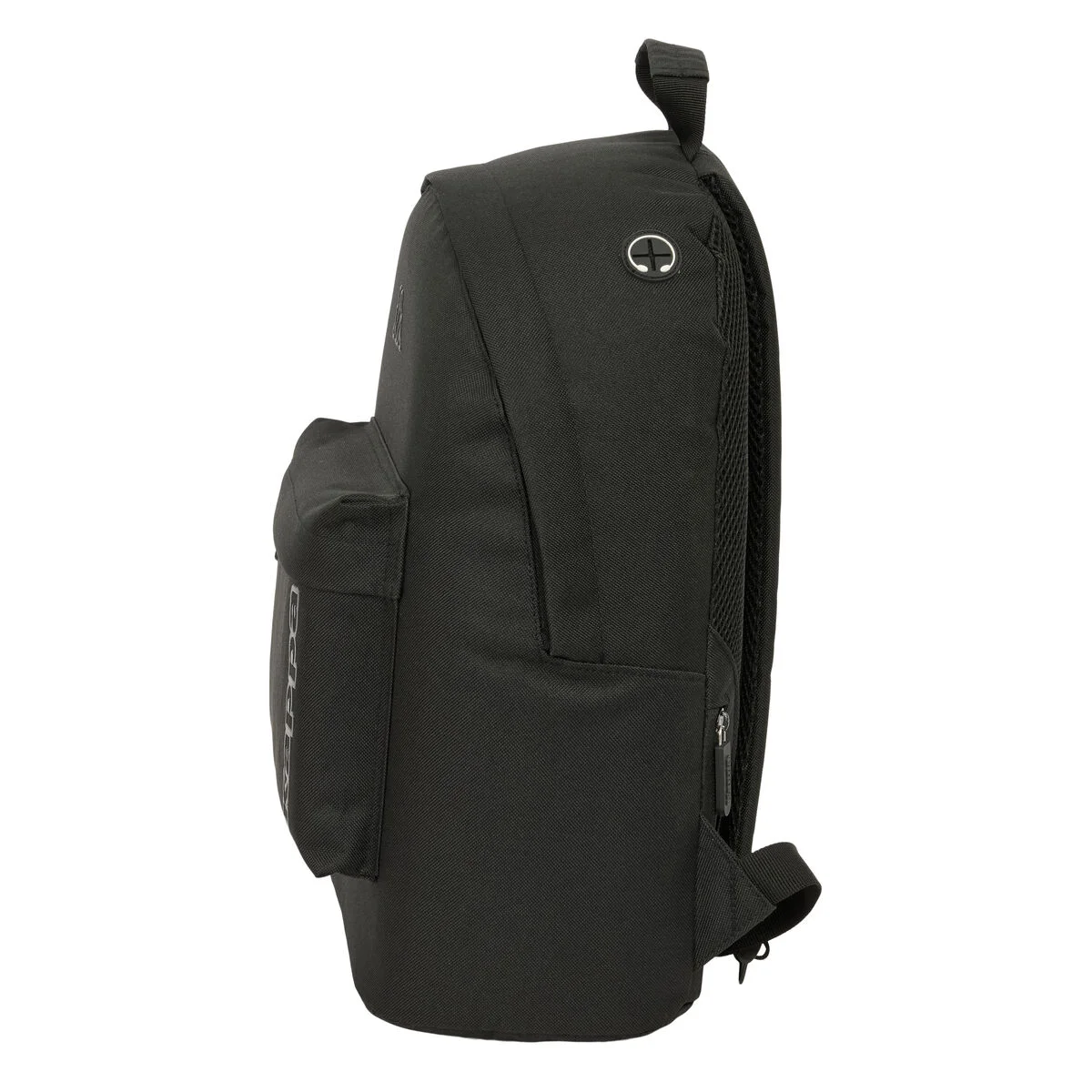 Mochila Escolar Kappa kappa basics Negro 31 x 41 x 16 cm