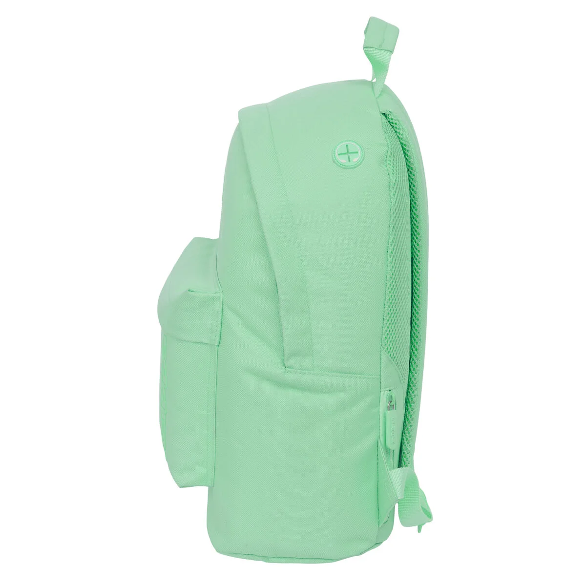 Mochila Escolar Kappa kappa basics Menta 31 x 41 x 16 cm