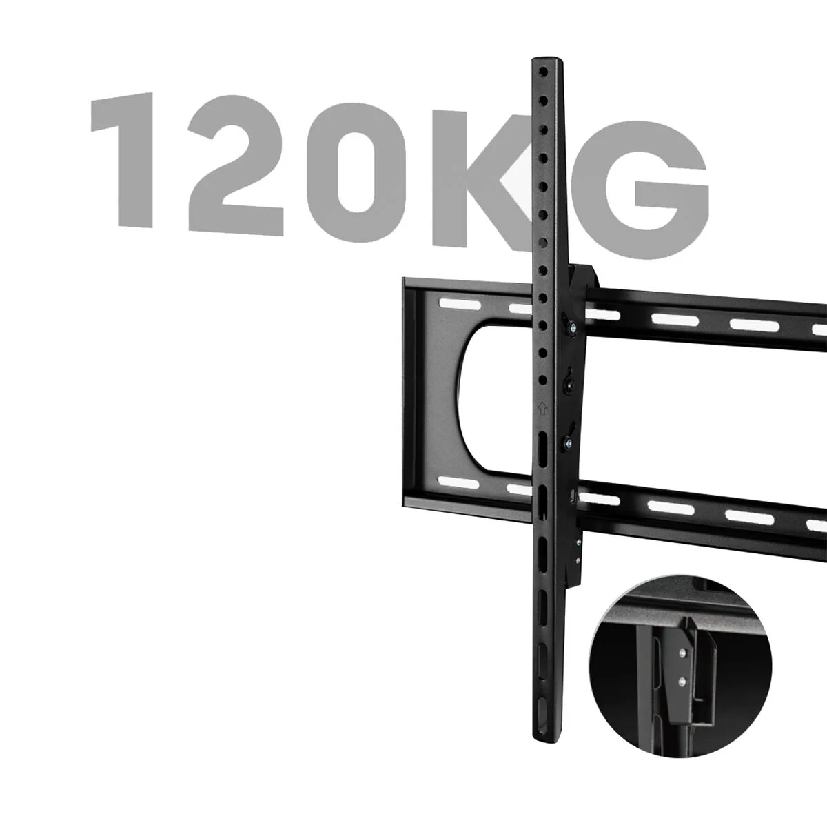 Soporte TV TM Electron 60"-120" 120 kg