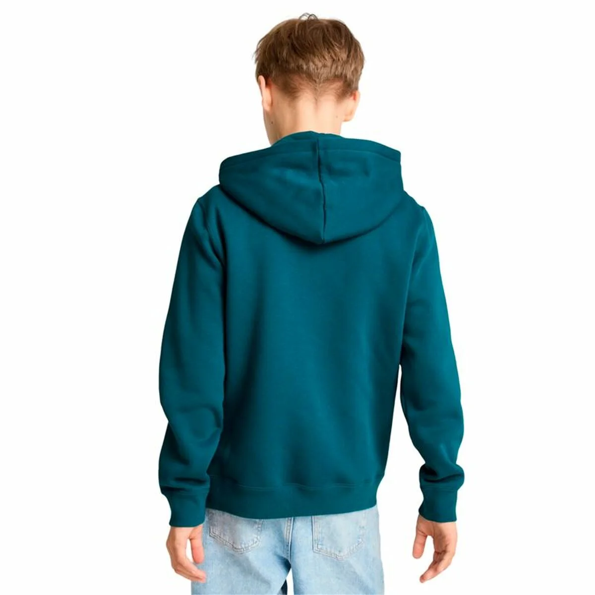 Sudadera con Capucha Niño Puma Puma Squad Hoodie Fl