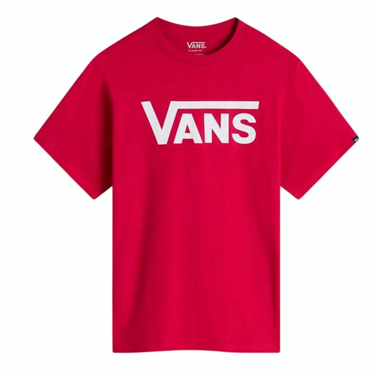Camiseta de Manga Corta Niño Vans Classic Cherries Jubile