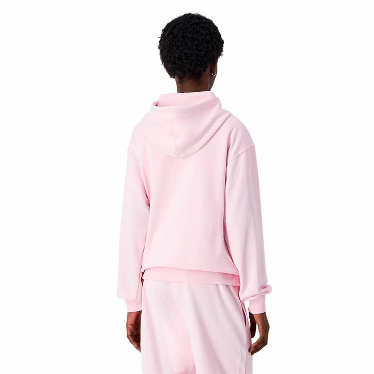 Sudadera con Capucha Mujer Champion Bsp Rosa