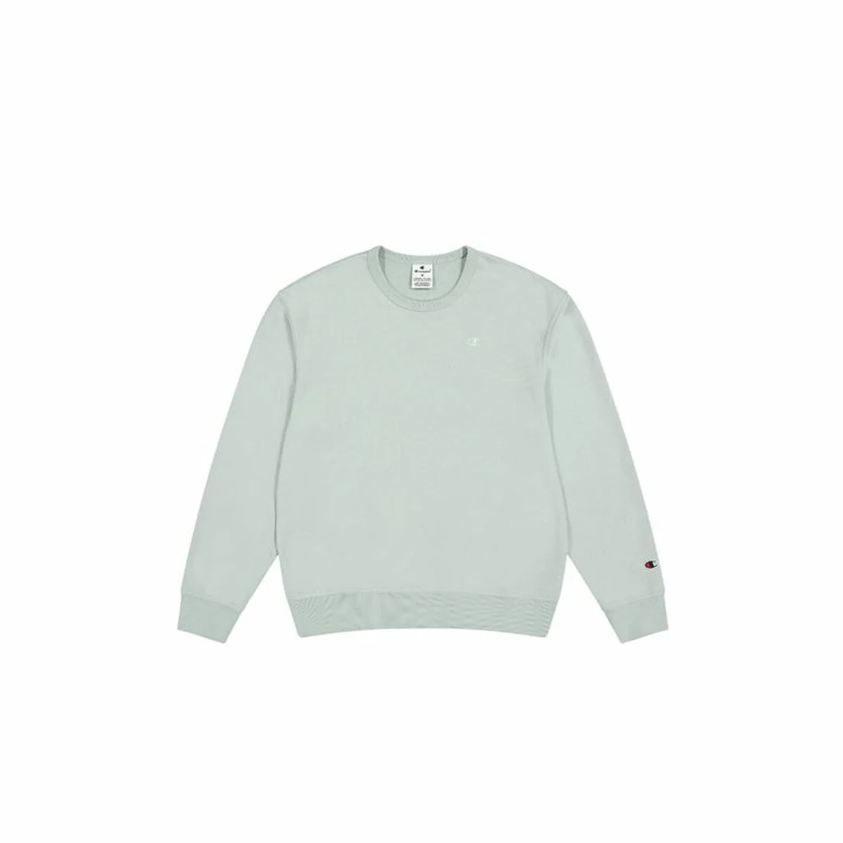 Sudadera sin Capucha Hombre Champion Champion Crewneck Azul