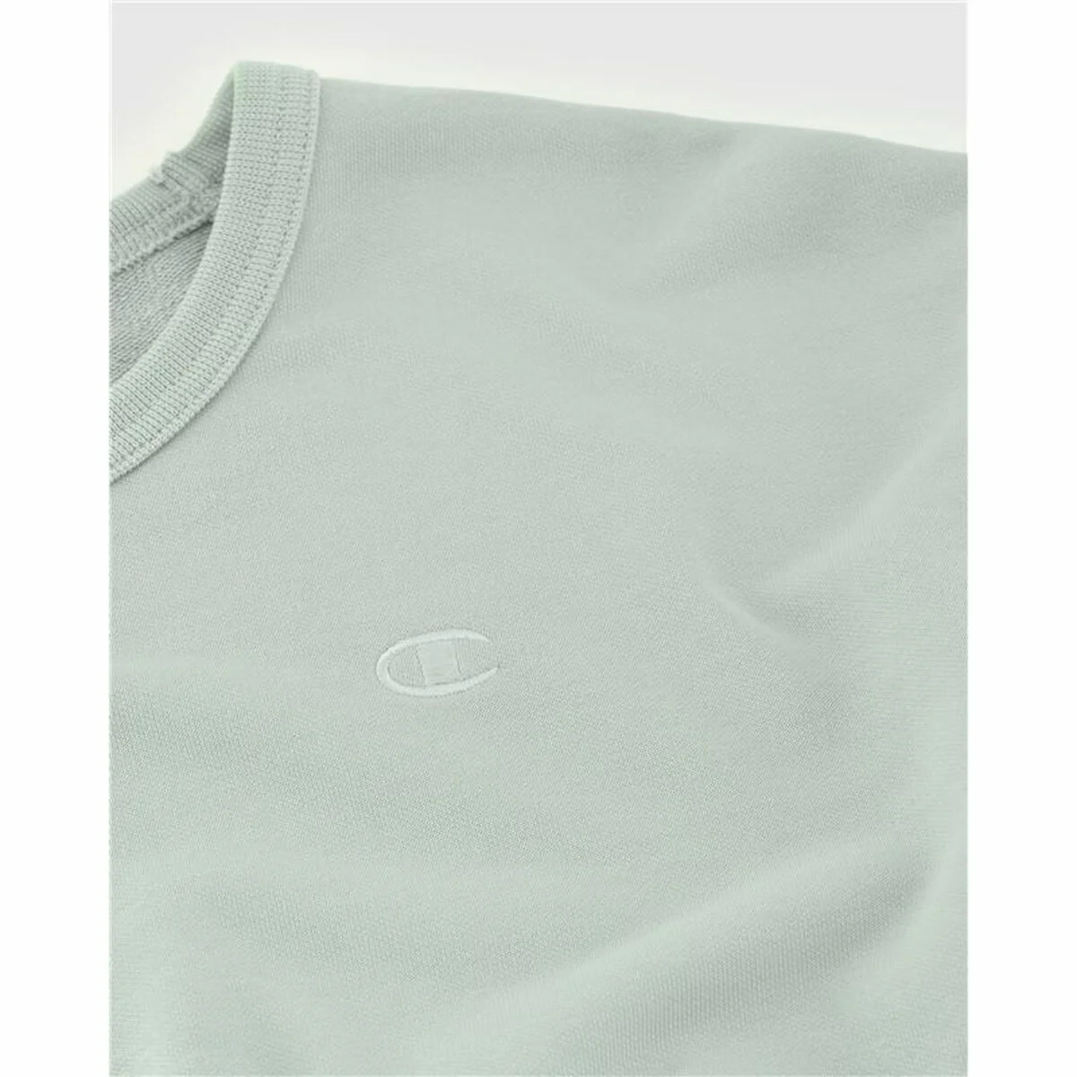 Sudadera sin Capucha Hombre Champion Champion Crewneck Azul