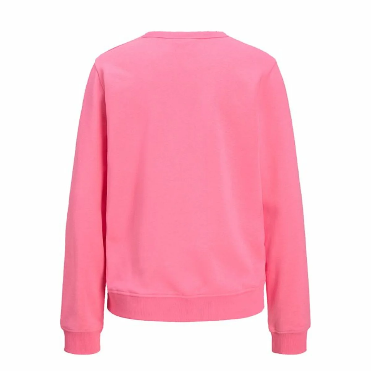 Sudadera sin Capucha Mujer Jack & Jones Jxmadi Reg Ls Crew Swt Noos