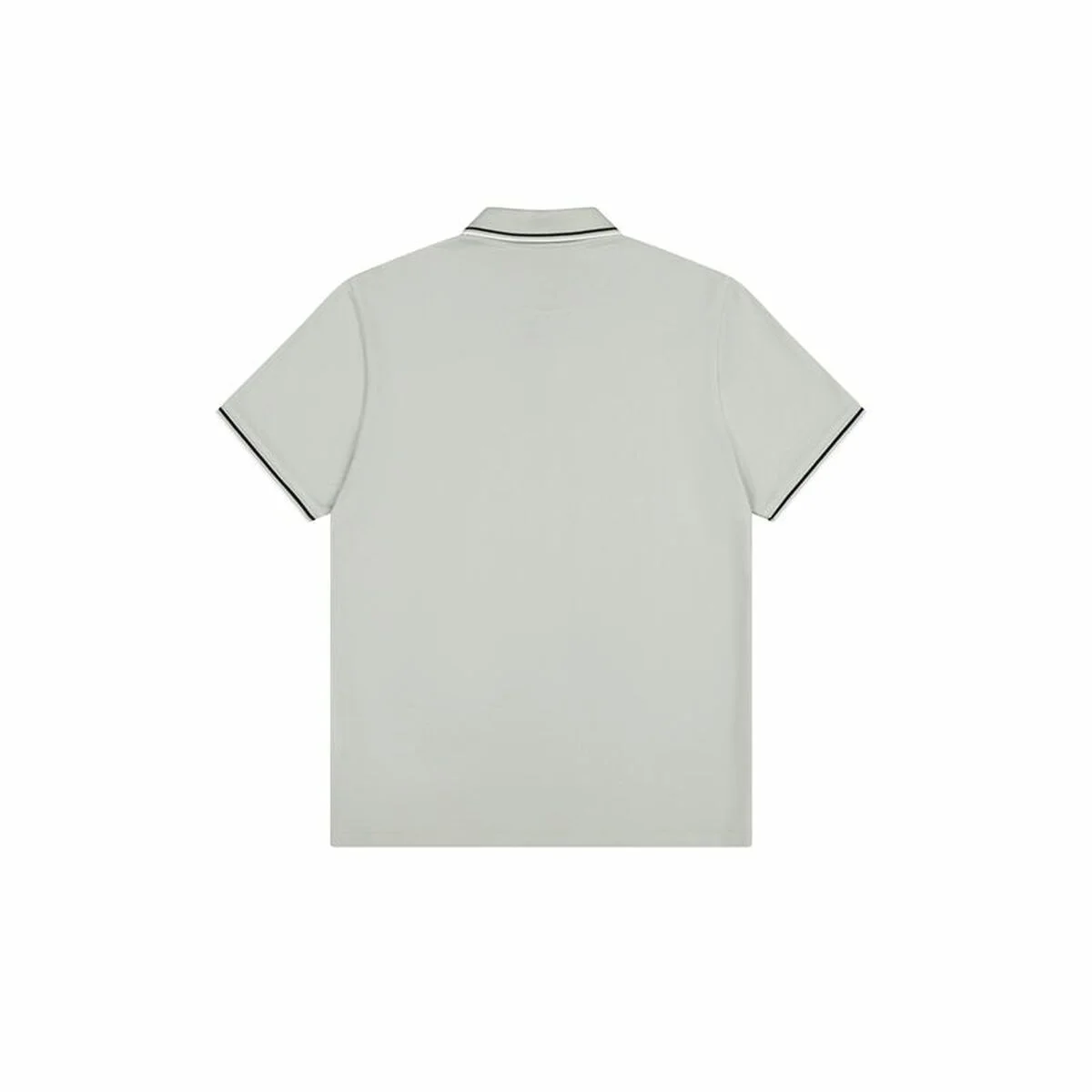 Polo de Manga Corta Hombre Champion Blanco