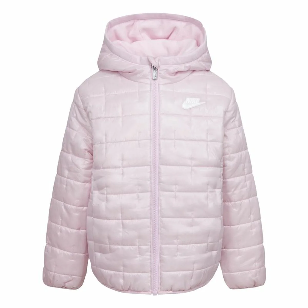 Chaqueta Deportiva para Niños Nike Rosa