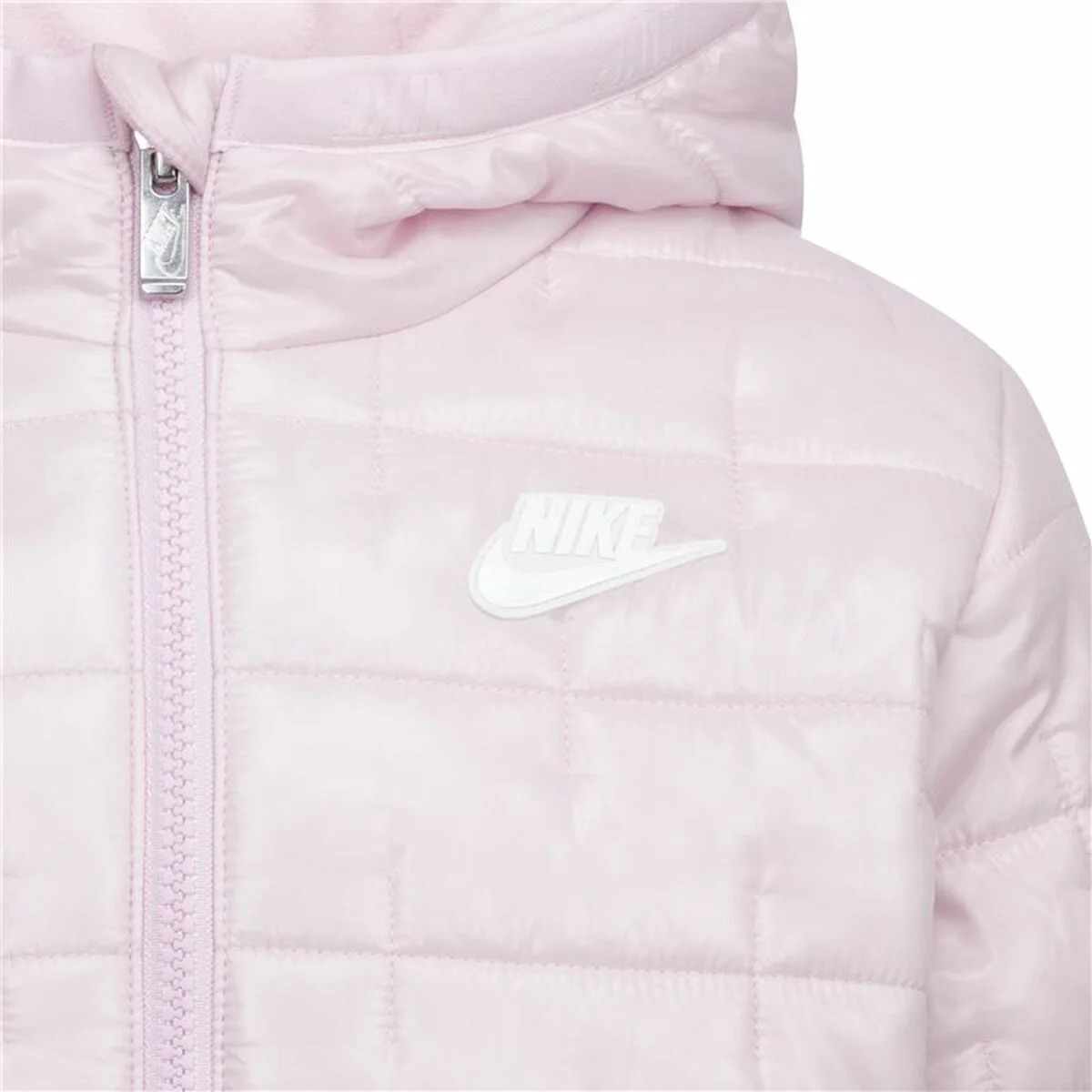 Chaqueta Deportiva para Niños Nike Rosa