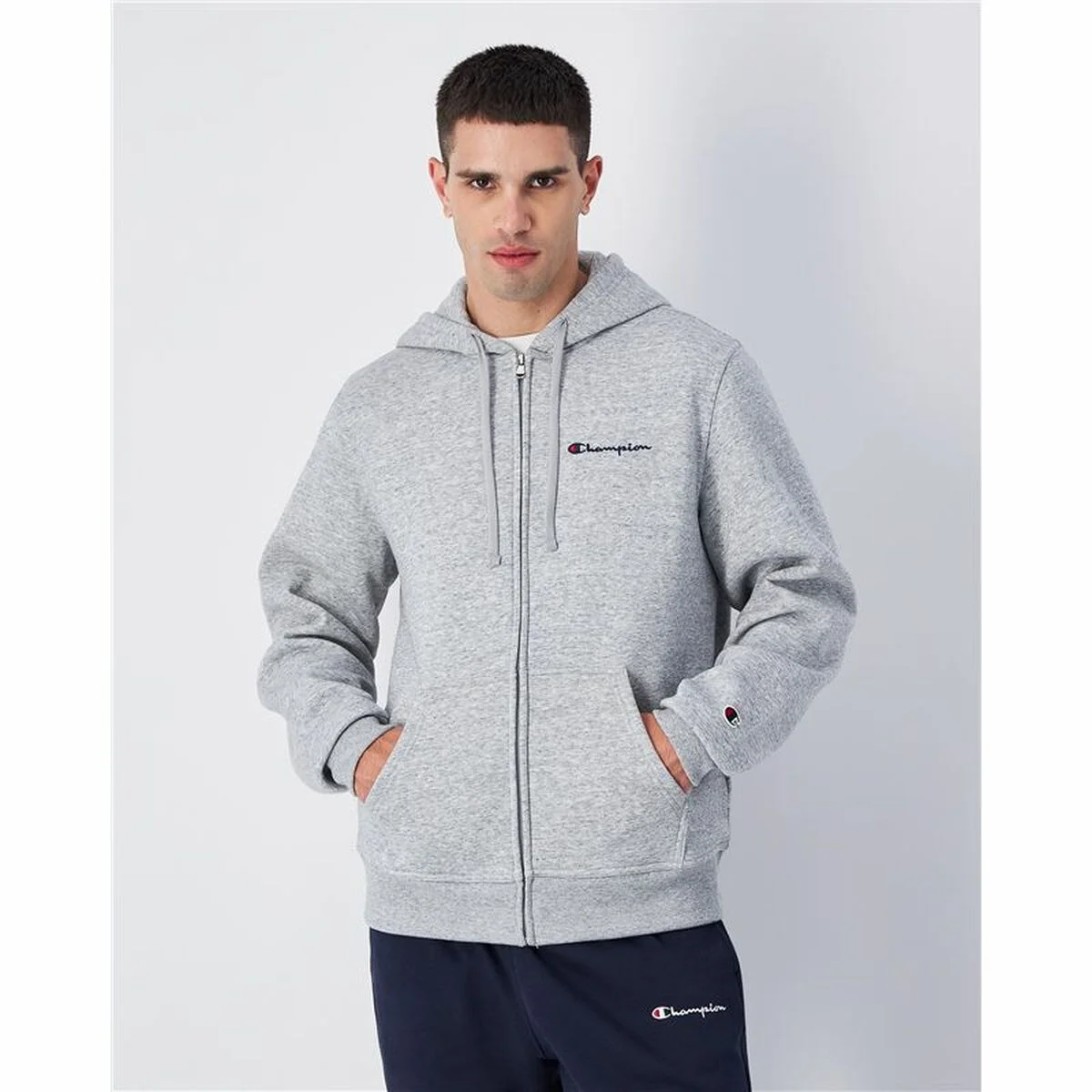 Chaqueta para Hombre Champion Champion Full Zip Sweatshirt