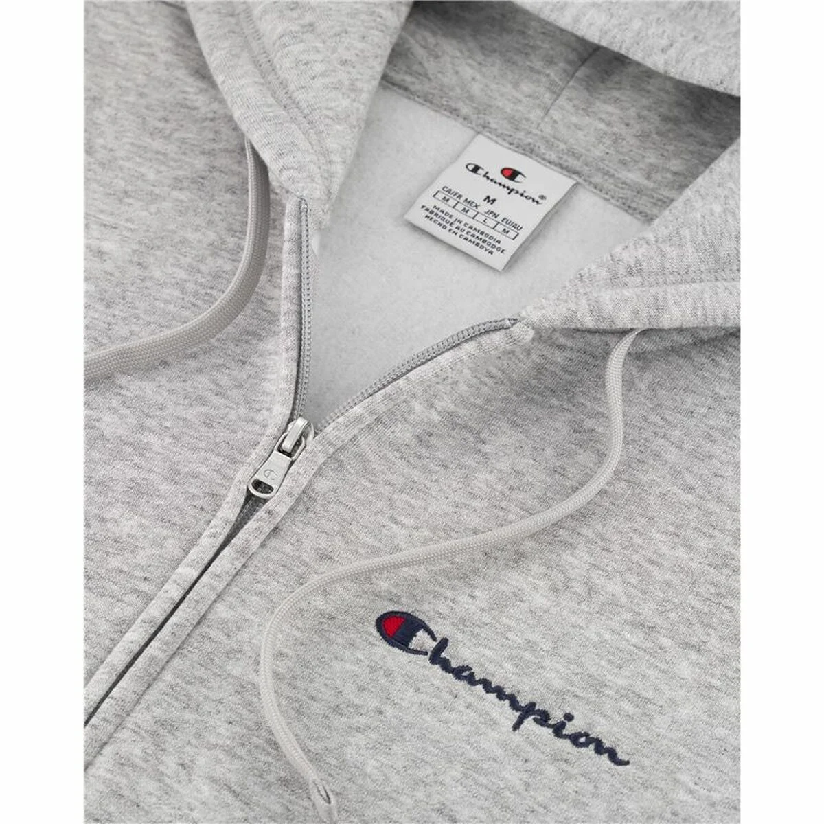 Chaqueta para Hombre Champion Champion Full Zip Sweatshirt