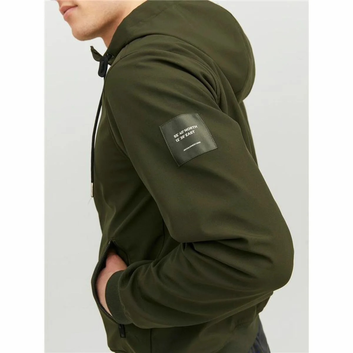 Chaqueta para Hombre Jack & Jones Rosin
