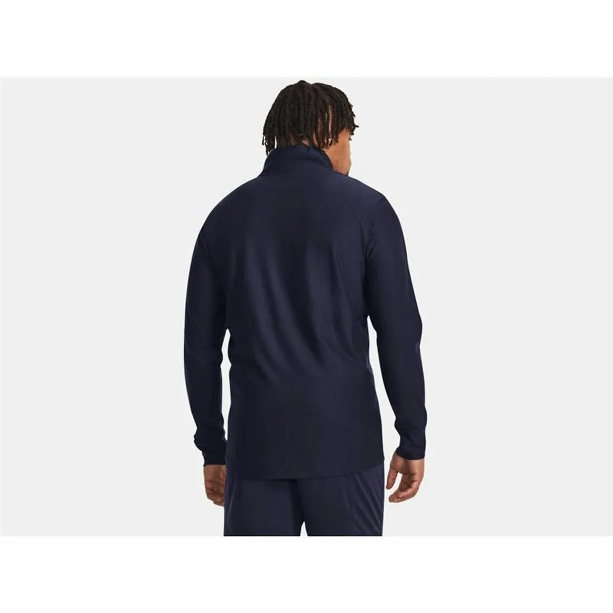 Sudadera de Entrenamiento para Adultos Under Armour Challenger Azul