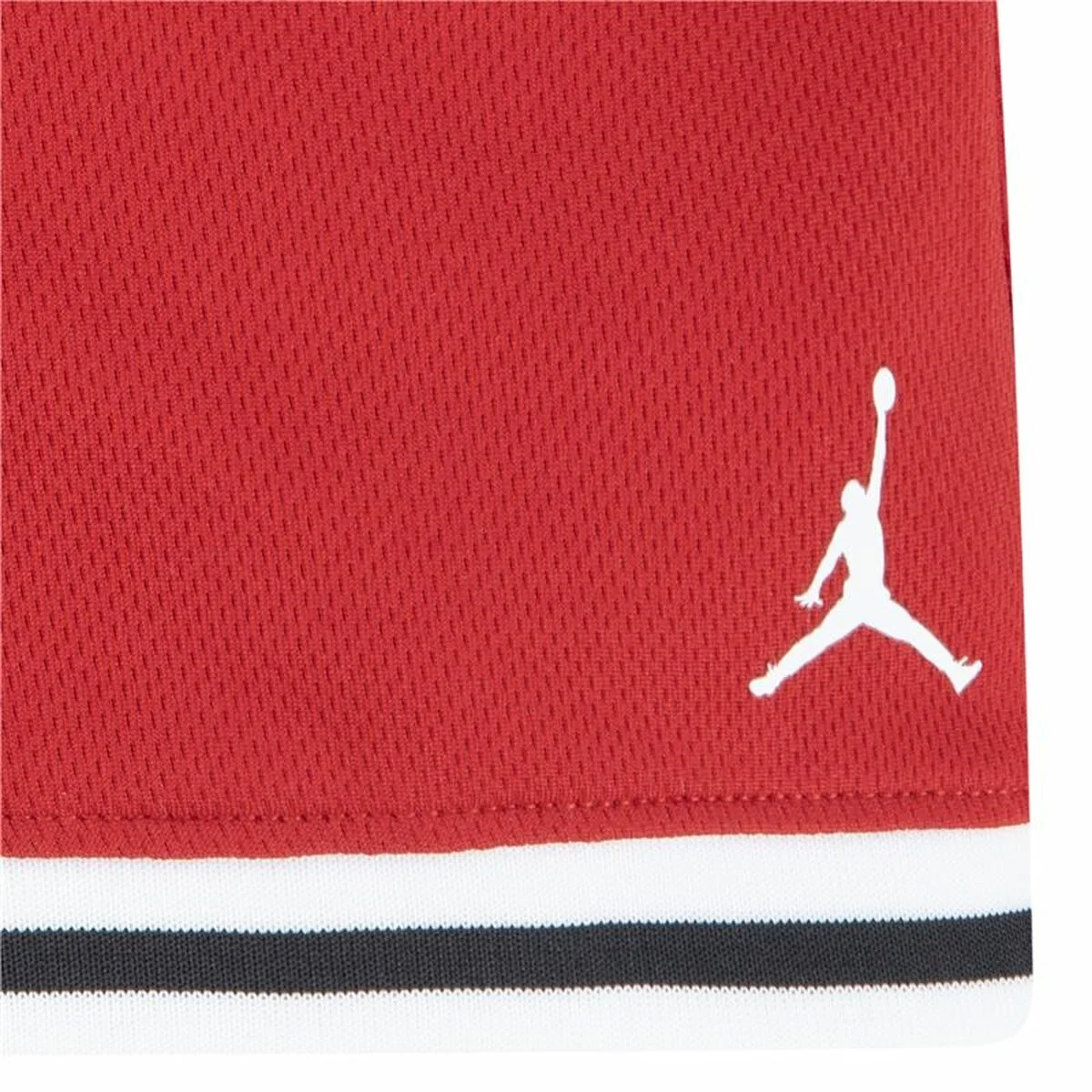 Conjunto Deportivo para Niños Jordan Negro