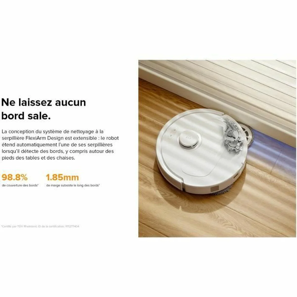 Robot Aspirador Roborock